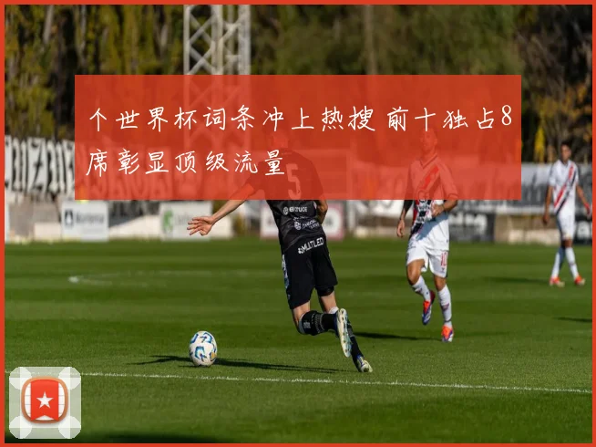 个世界杯词条冲上热搜 前十独占8席彰显顶级流量